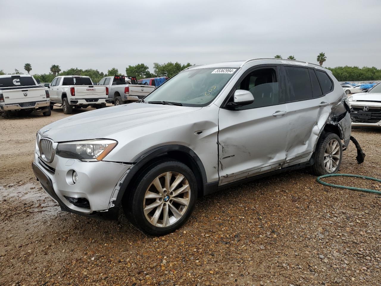 2017 BMW X3 SDRIVE28I