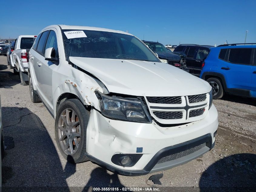 2015 DODGE JOURNEY R/T