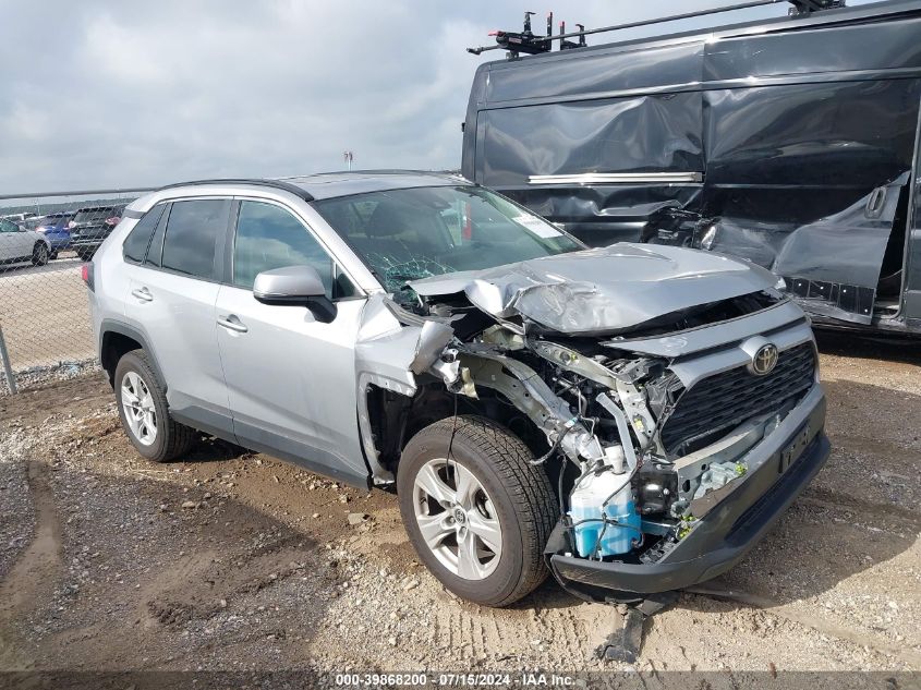 2021 TOYOTA RAV4 XLE/XLE PREMIUM