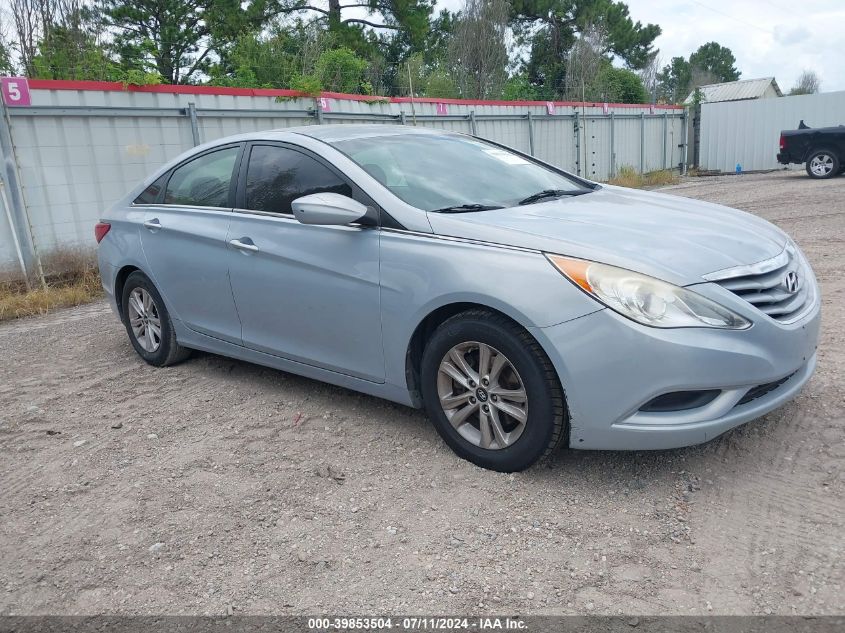 2013 HYUNDAI SONATA GLS