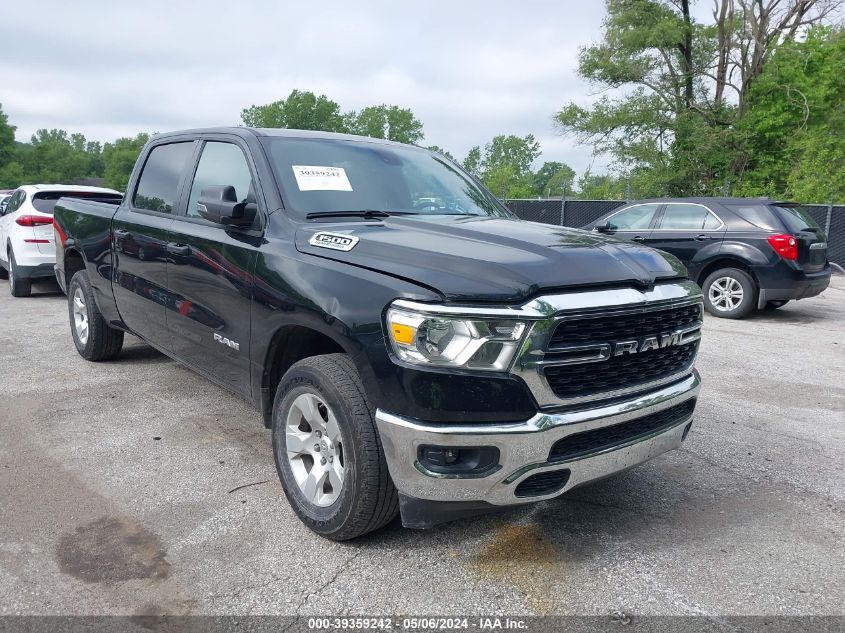 2023 RAM 1500 BIG HORN  4X4 6'4 BOX