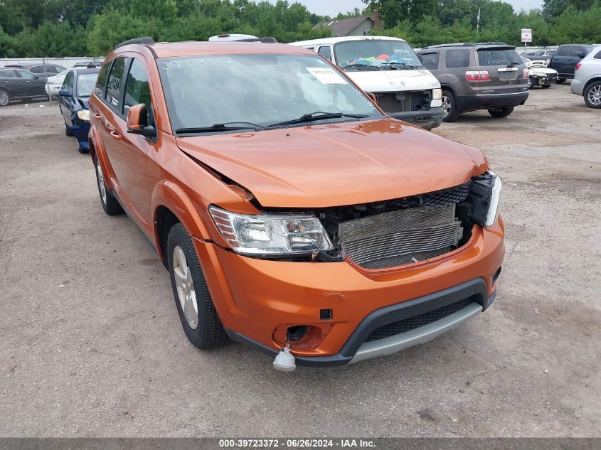 2011 DODGE JOURNEY MAINSTREET