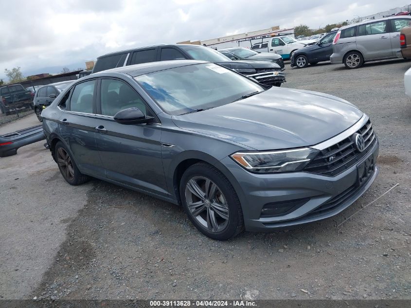 2021 VOLKSWAGEN JETTA 1.4T R-LINE/1.4T S/1.4T SE