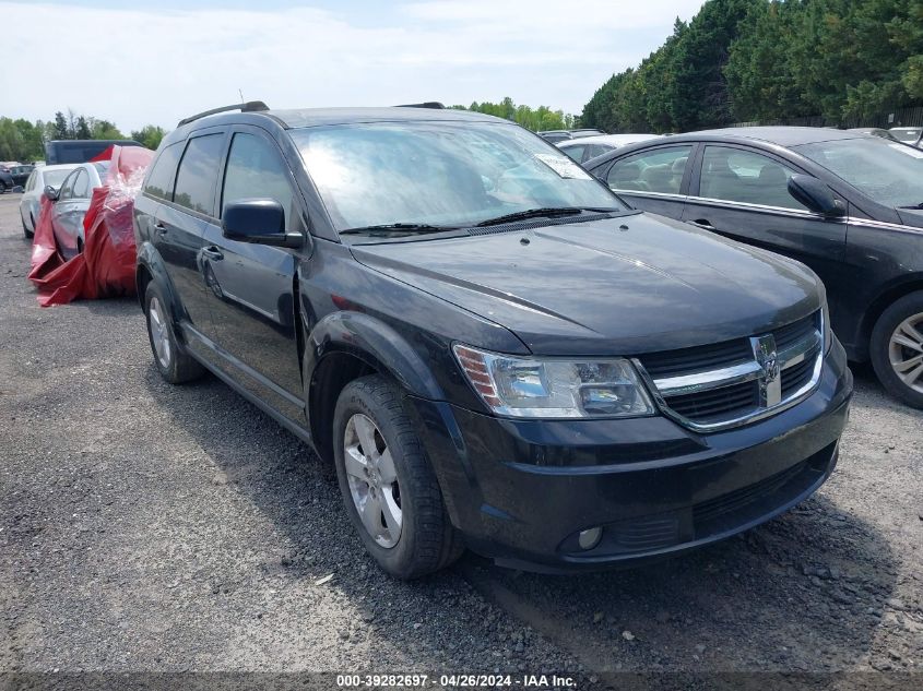 2010 DODGE JOURNEY SXT