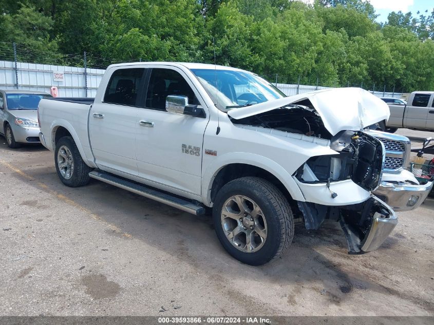 2018 RAM 1500 LARAMIE