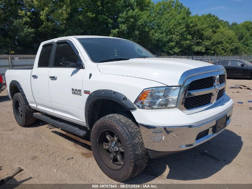 2015 RAM 1500 SLT