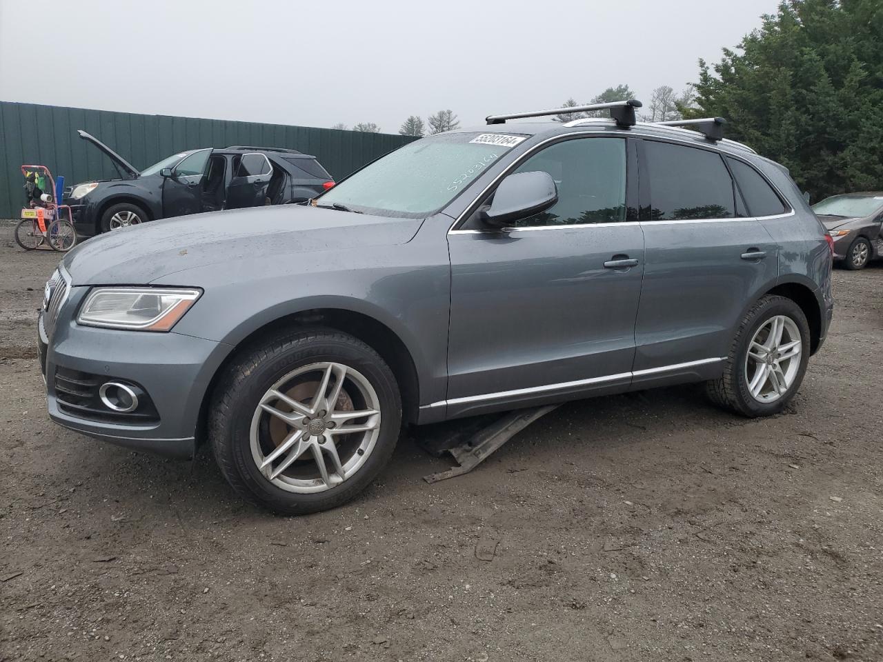 2013 AUDI Q5 PREMIUM PLUS