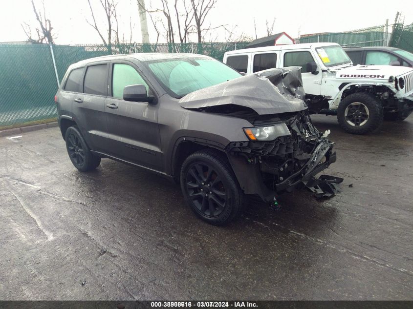 2018 JEEP GRAND CHEROKEE ALTITUDE 4X4