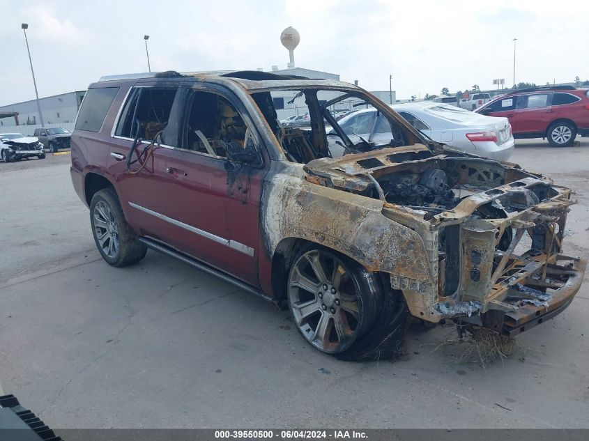 2016 CADILLAC ESCALADE PREMIUM