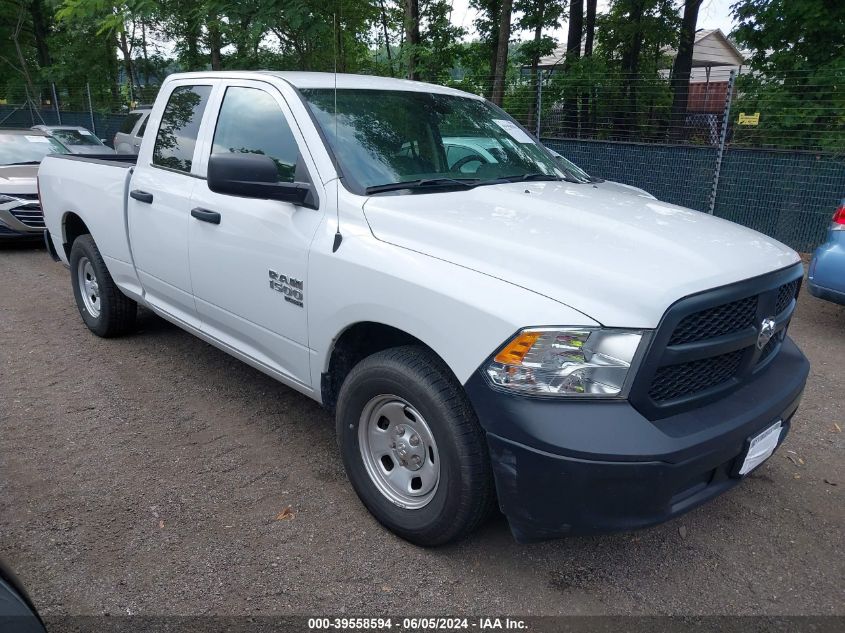 2022 RAM 1500 CLASSIC TRADESMAN