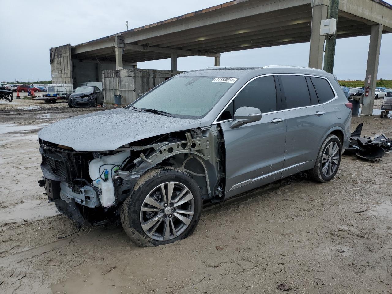 2024 CADILLAC XT6 PREMIUM LUXURY