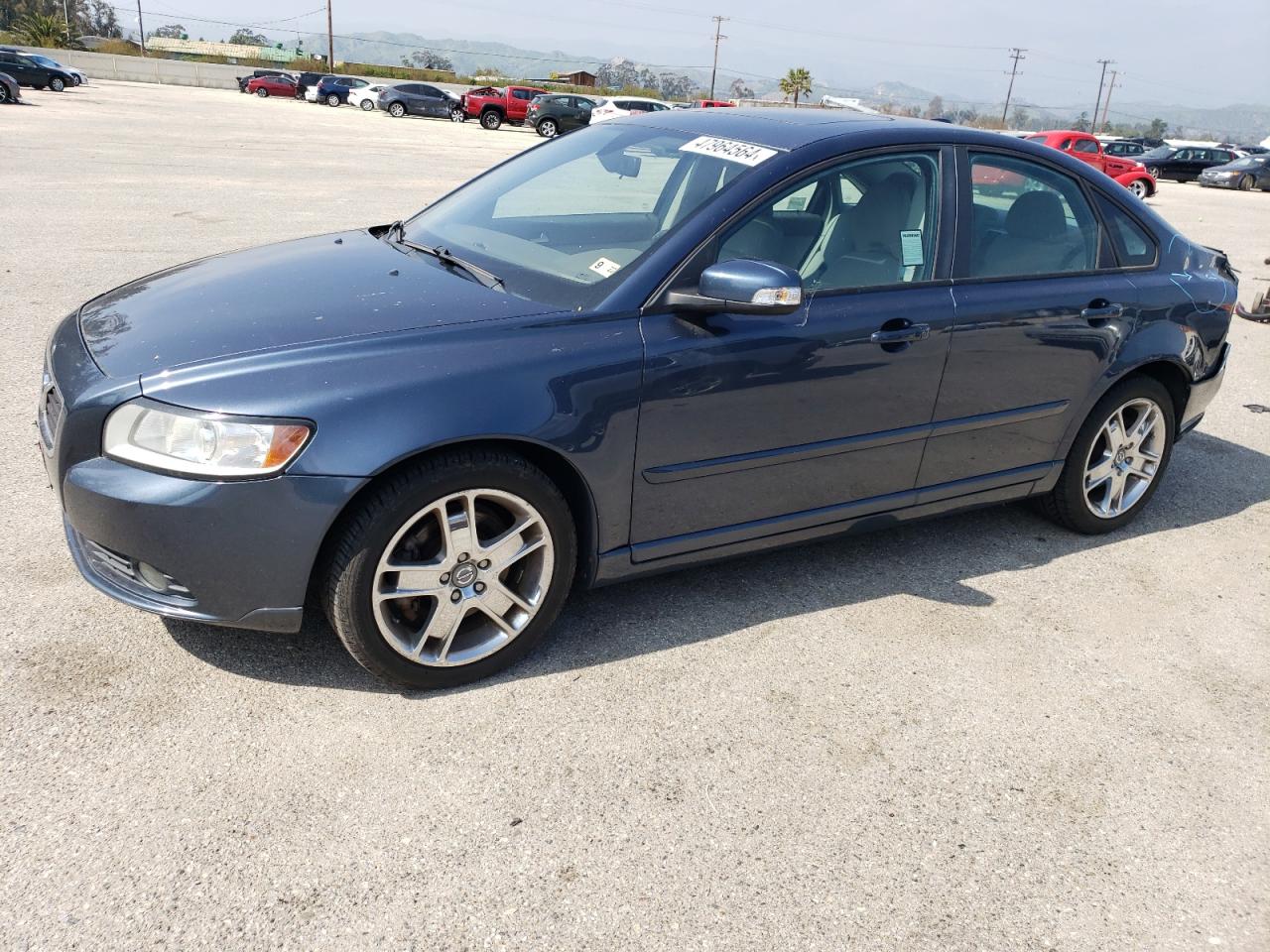 2010 VOLVO S40 2.4I