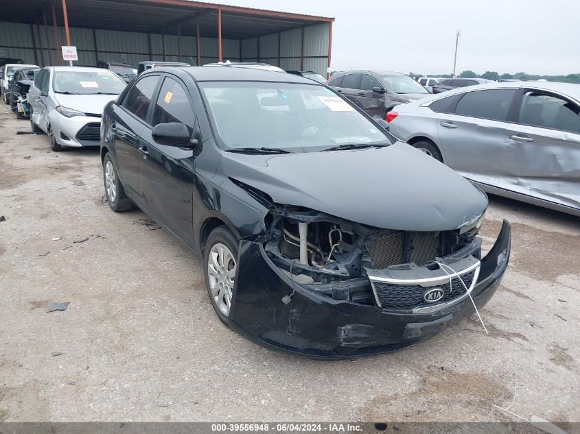 2013 KIA FORTE LX