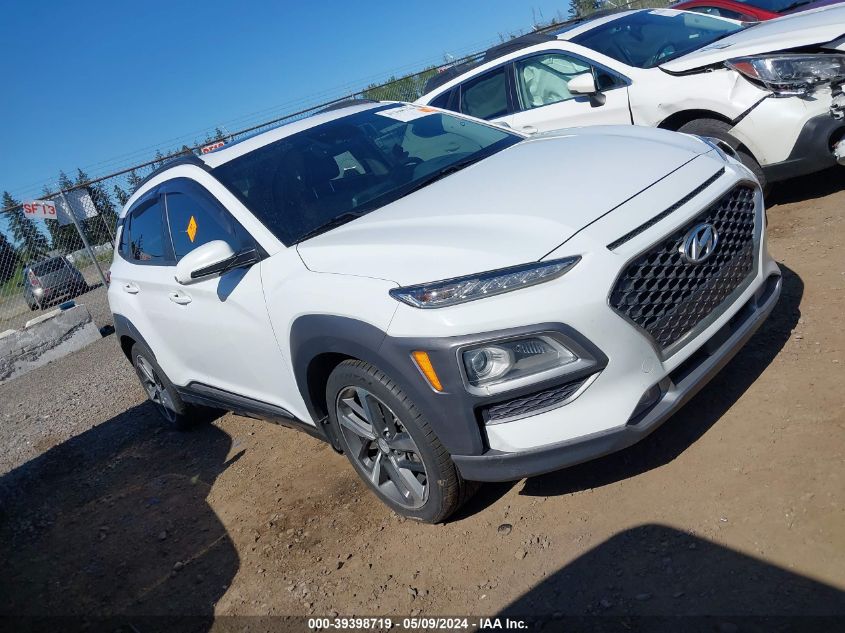 2018 HYUNDAI KONA ULTIMATE