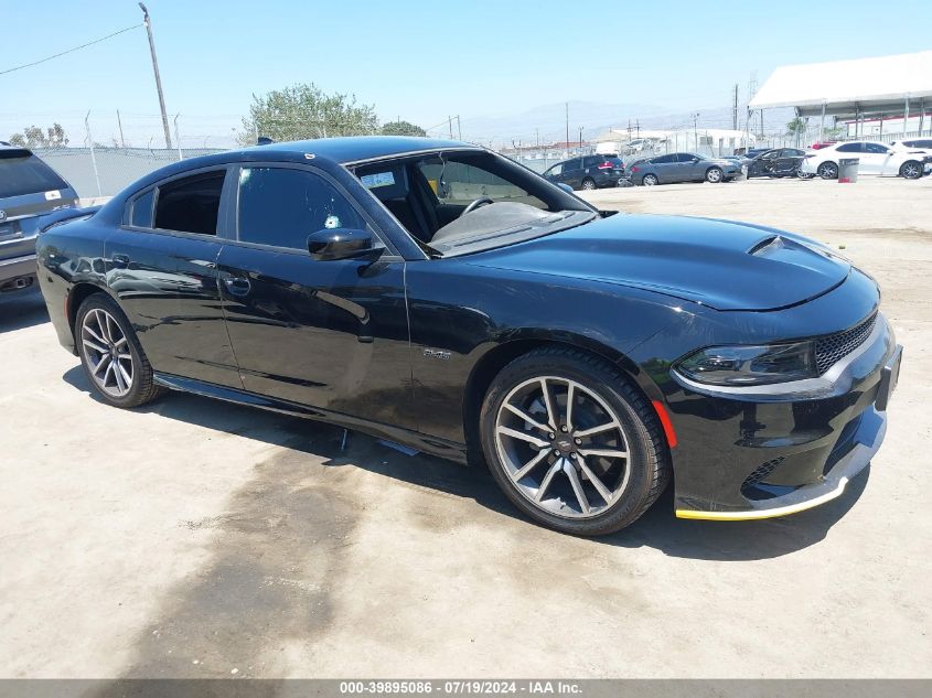 2023 DODGE CHARGER R/T