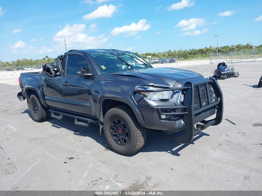 2022 TOYOTA TACOMA SR5 V6