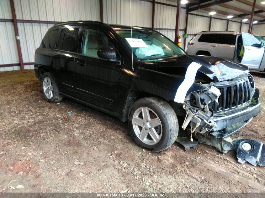 2010 JEEP COMPASS SPORT