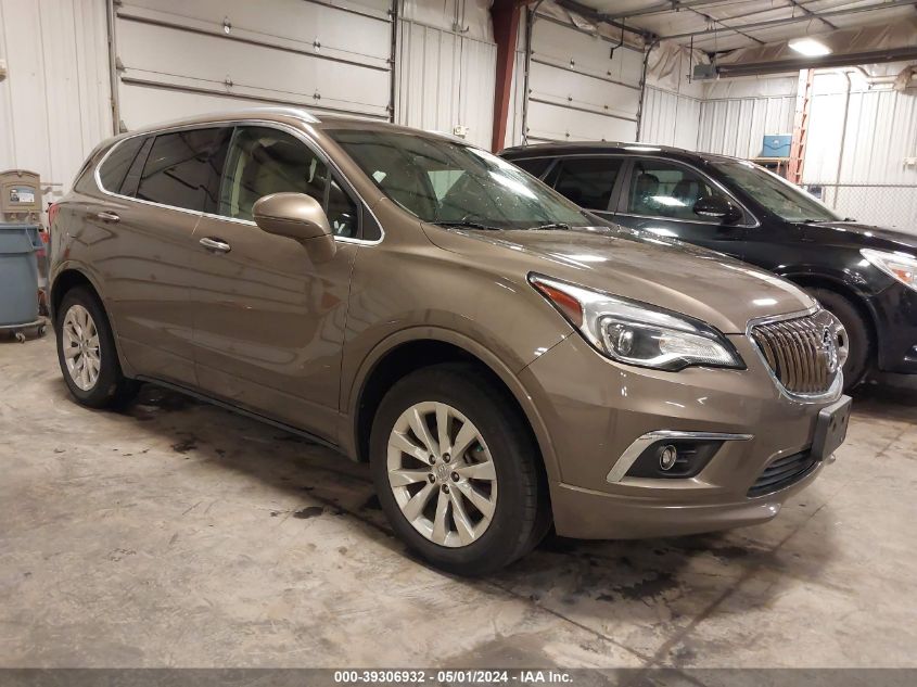 2017 BUICK ENVISION ESSENCE