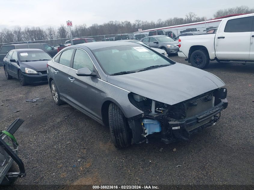 2019 HYUNDAI SONATA SEL