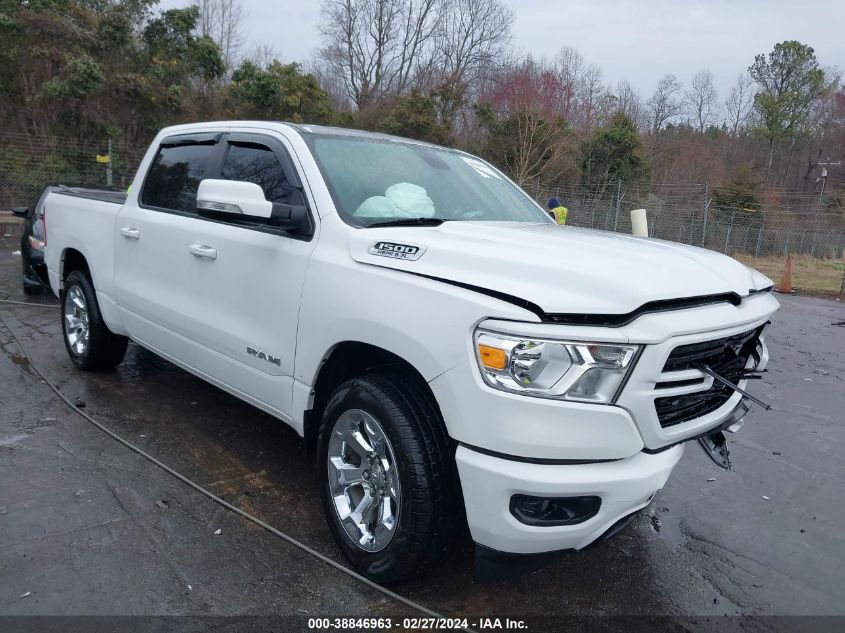 2019 RAM 1500 BIG HORN/LONE STAR  4X2 5'7 BOX