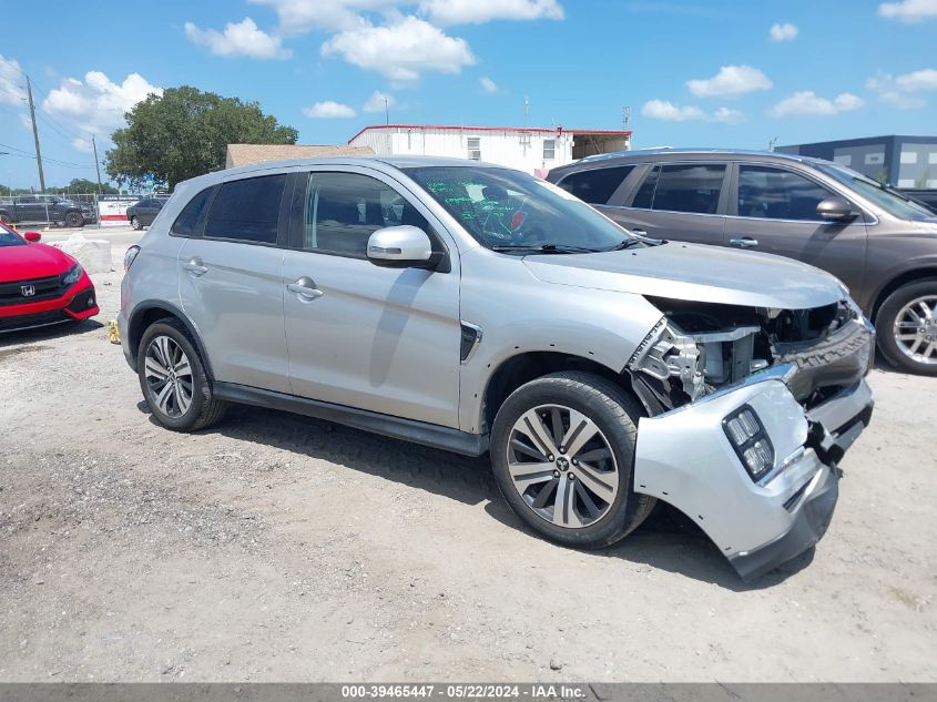 2021 MITSUBISHI OUTLANDER SPORT 2.0 BE AWC/2.0 ES AWC/2.0 LE AWC/2.0 SE AWC