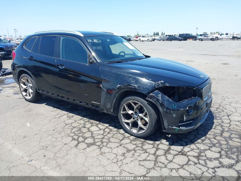 2014 BMW X1 SDRIVE28I