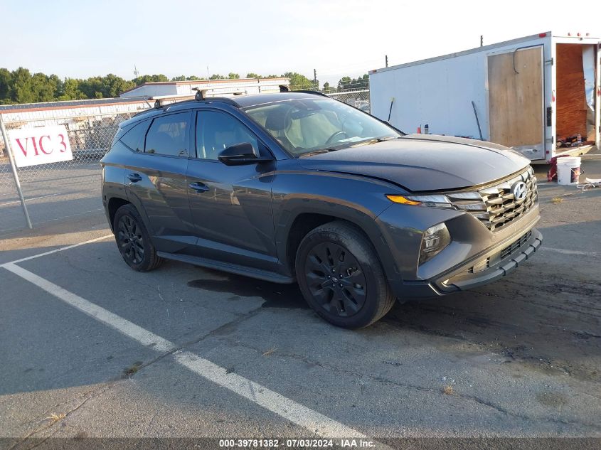 2022 HYUNDAI TUCSON N LINE/XRT