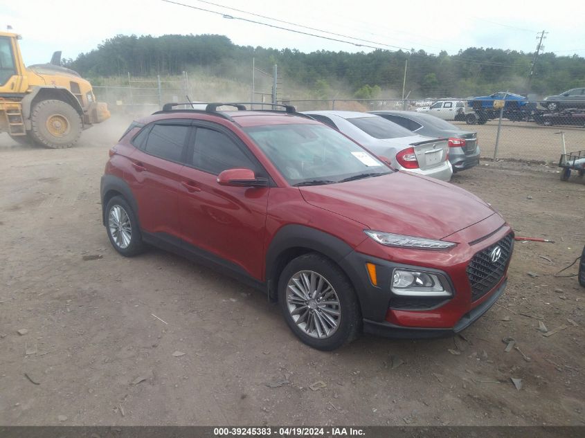 2020 HYUNDAI KONA SEL