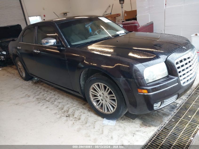 2010 CHRYSLER 300 TOURING