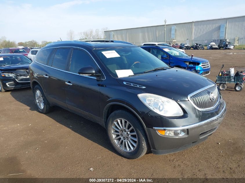 2012 BUICK ENCLAVE