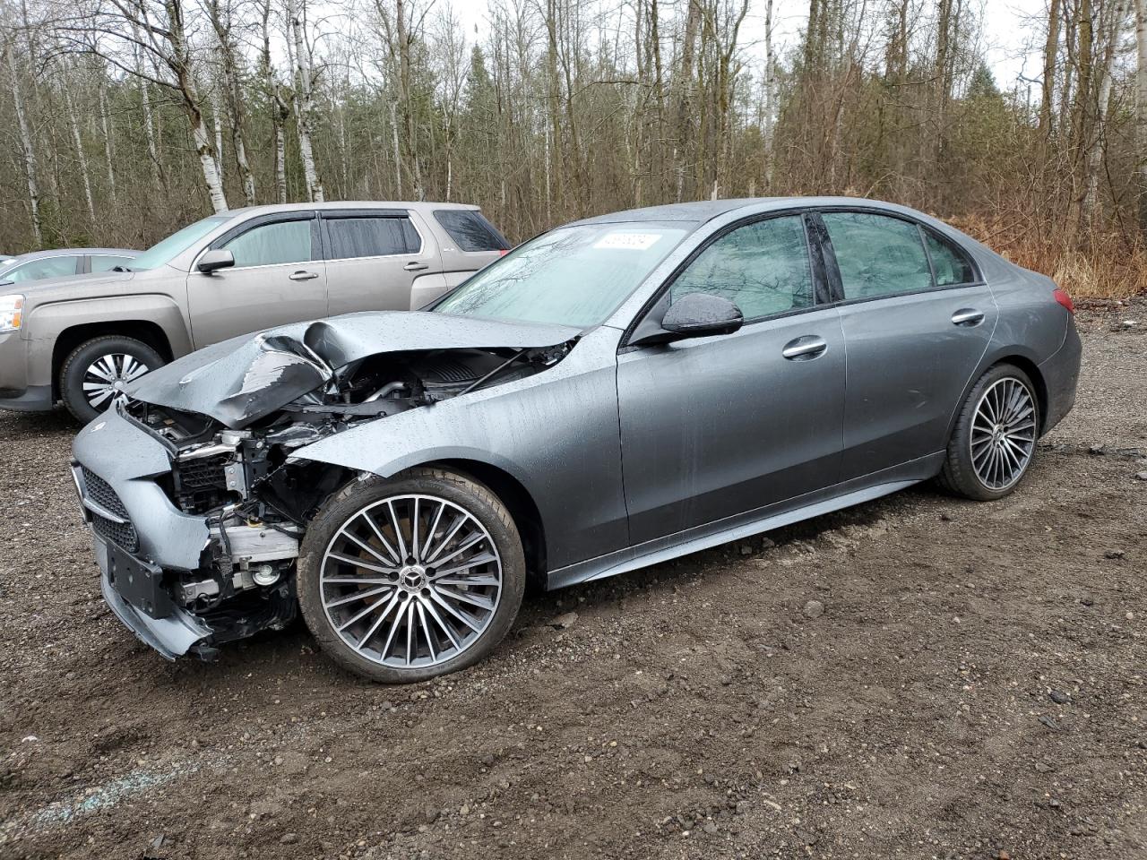 2023 MERCEDES-BENZ C 300 4MATIC