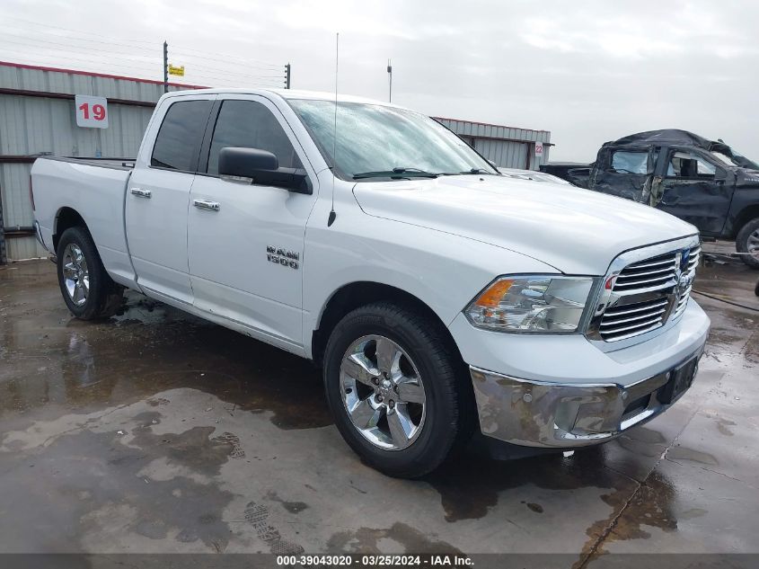 2016 RAM 1500 LONE STAR