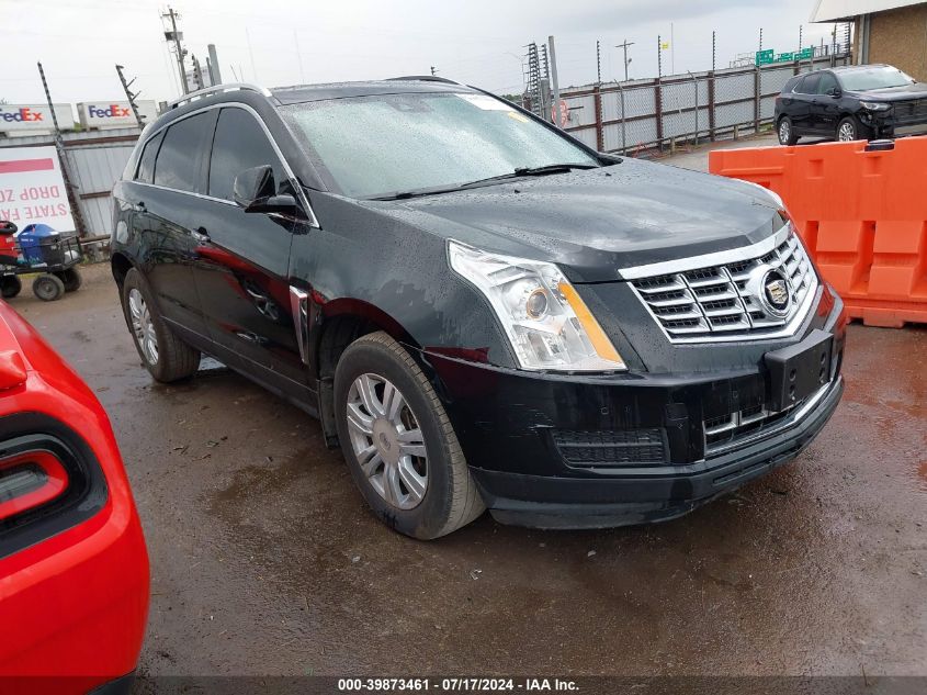 2013 CADILLAC SRX LUXURY COLLECTION