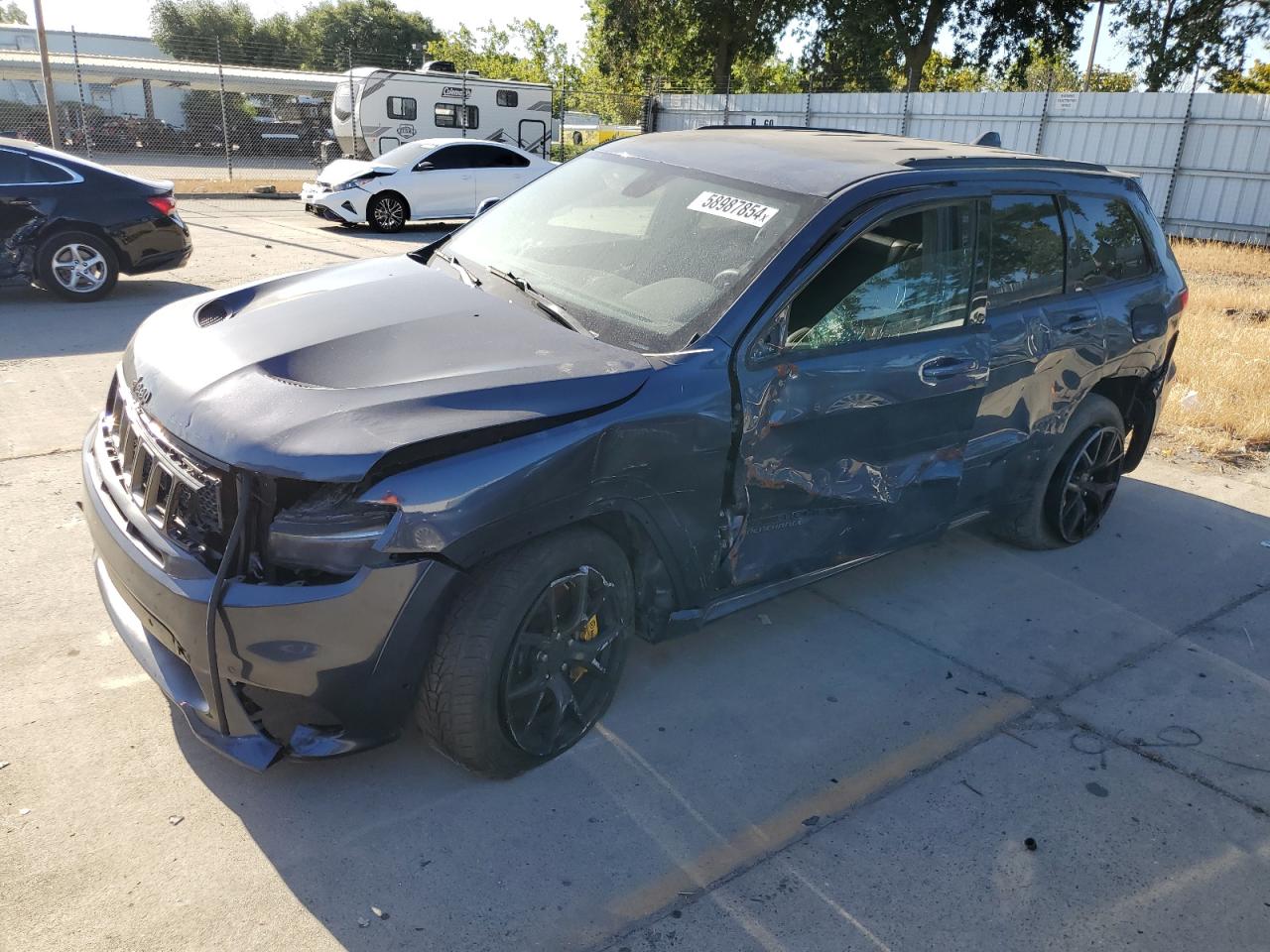 2020 JEEP GRAND CHEROKEE TRACKHAWK