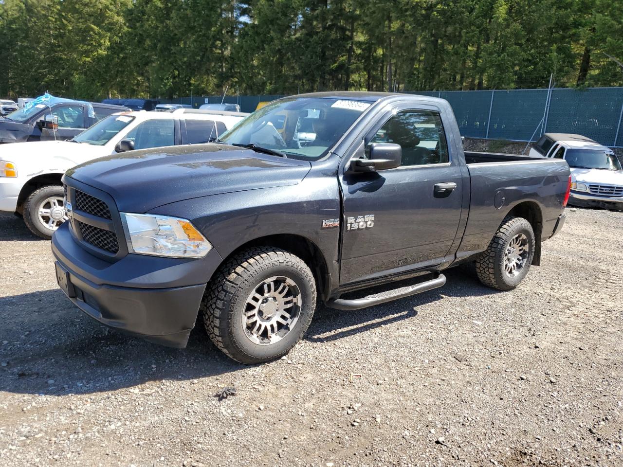 2014 RAM 1500 ST