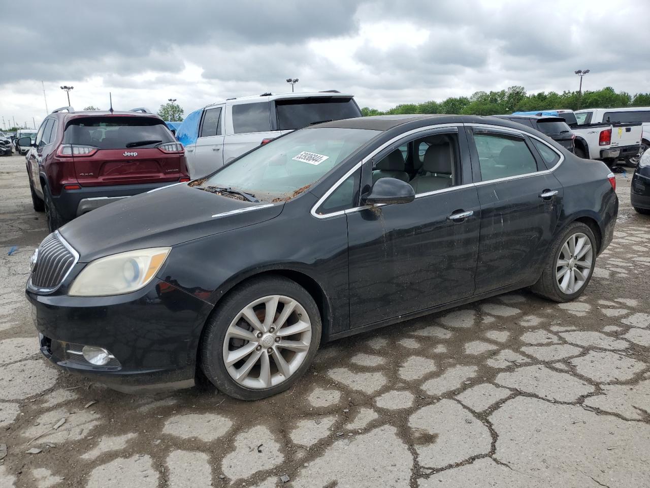 2012 BUICK VERANO CONVENIENCE