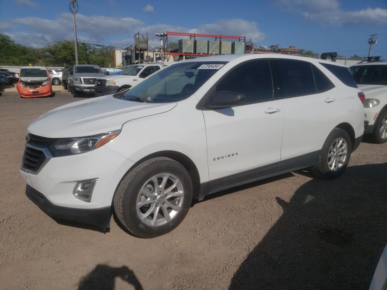 2019 CHEVROLET EQUINOX LS