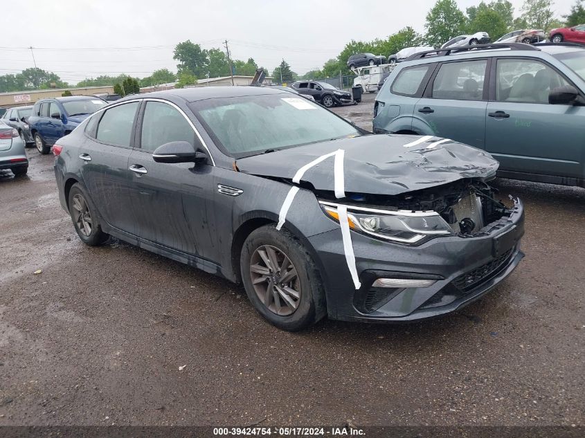 2020 KIA OPTIMA LX