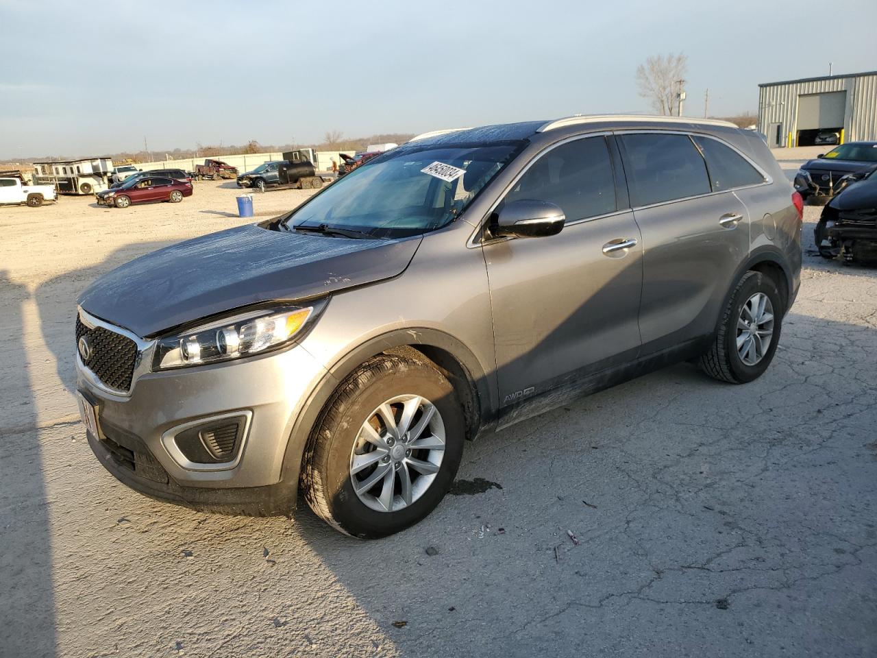 2017 KIA SORENTO LX