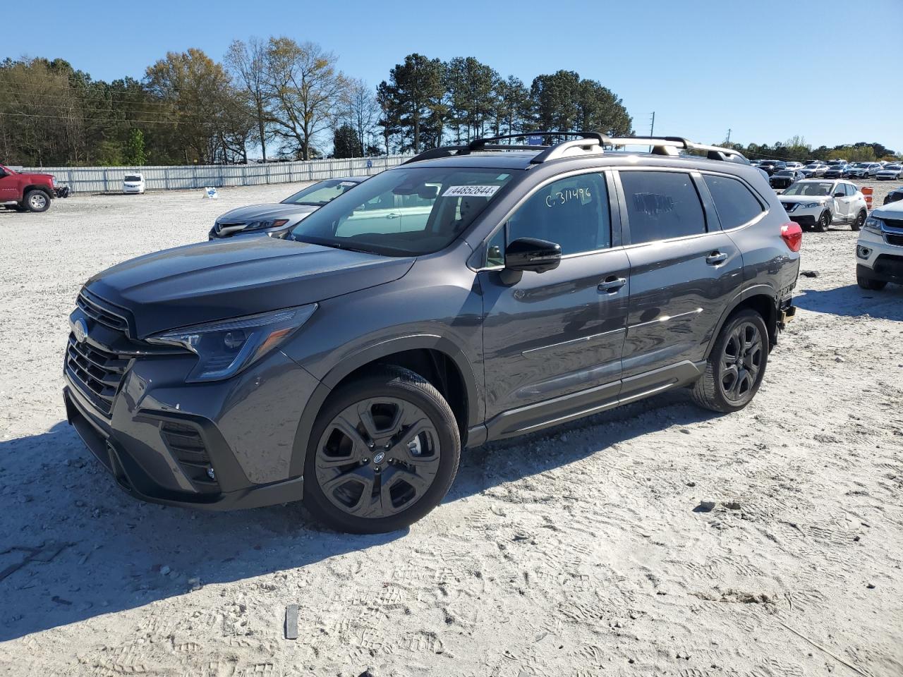 2023 SUBARU ASCENT LIMITED