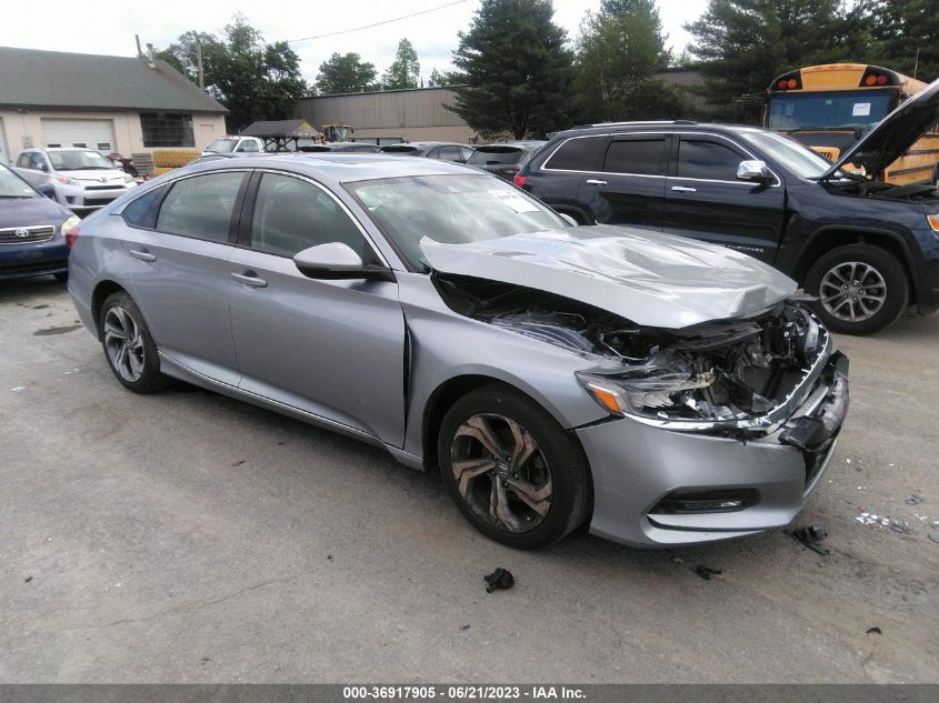 2018 HONDA ACCORD EX-L