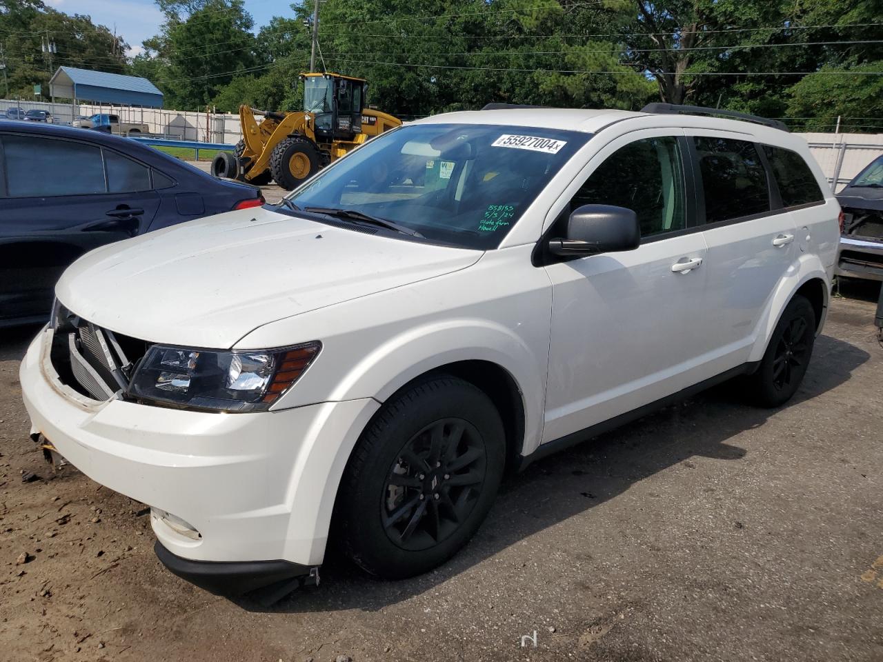 2020 DODGE JOURNEY SE