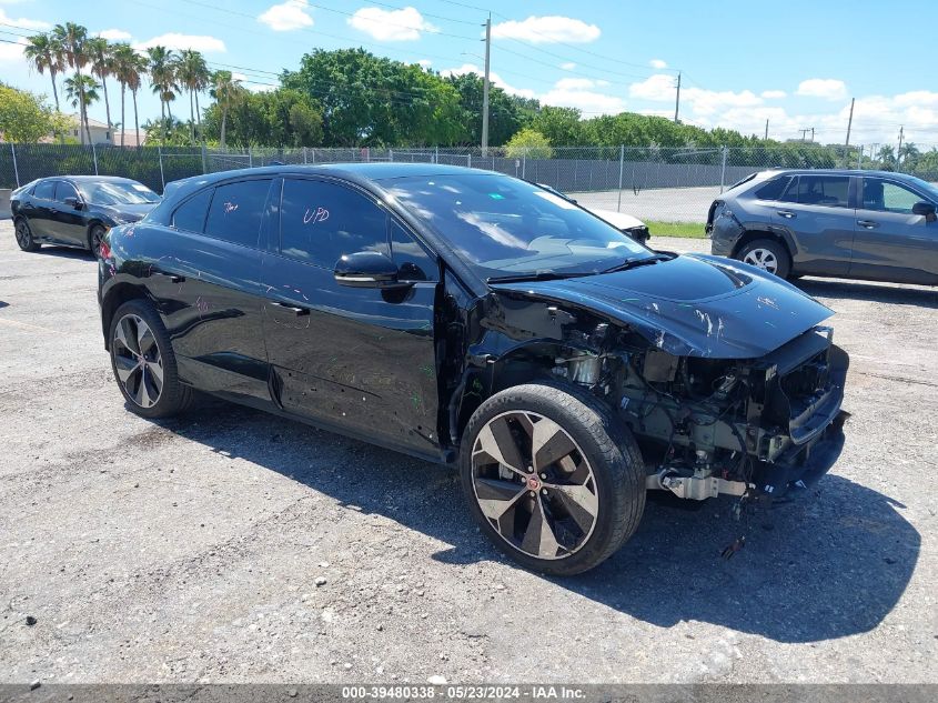 2022 JAGUAR I-PACE HSE EV400 AWD AUTOMATIC