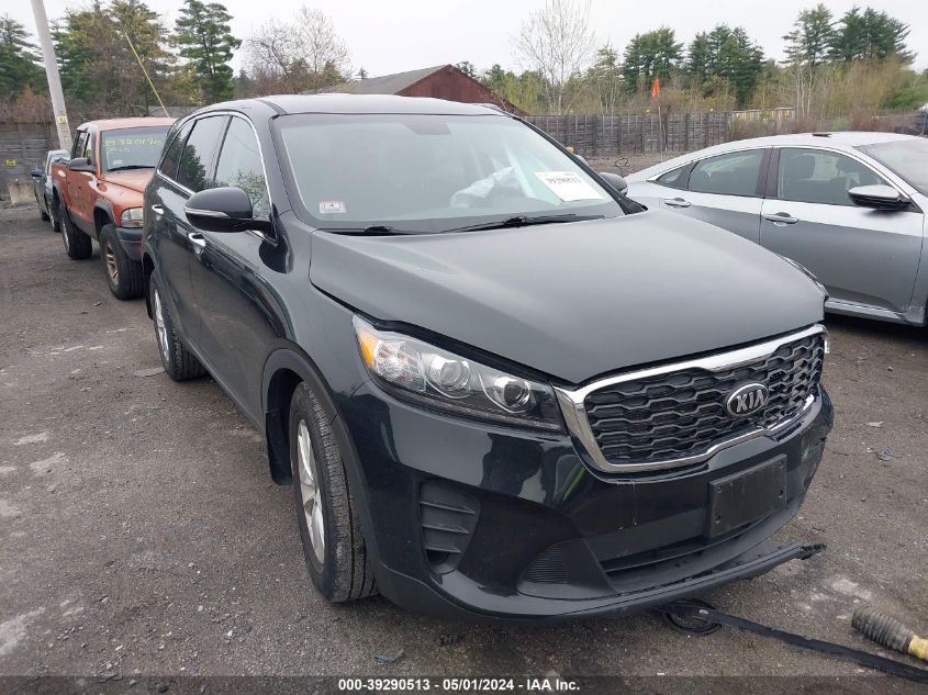 2020 KIA SORENTO 2.4L LX