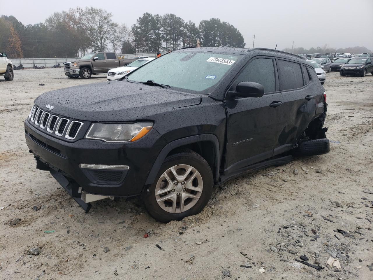 2018 JEEP COMPASS SPORT