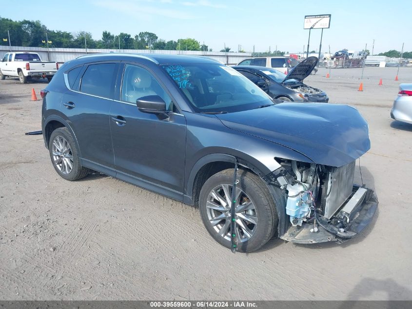 2021 MAZDA CX-5 GRAND TOURING RESERVE