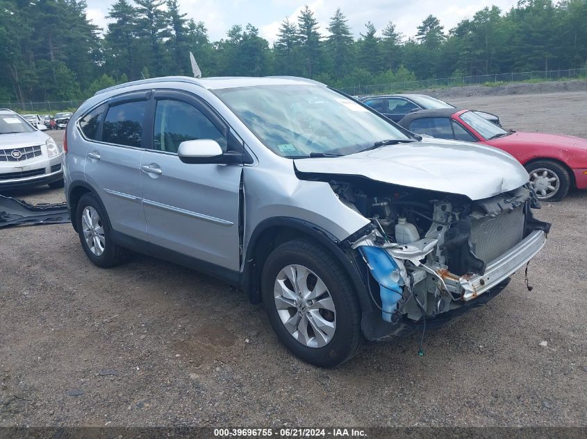 2014 HONDA CR-V EX-L