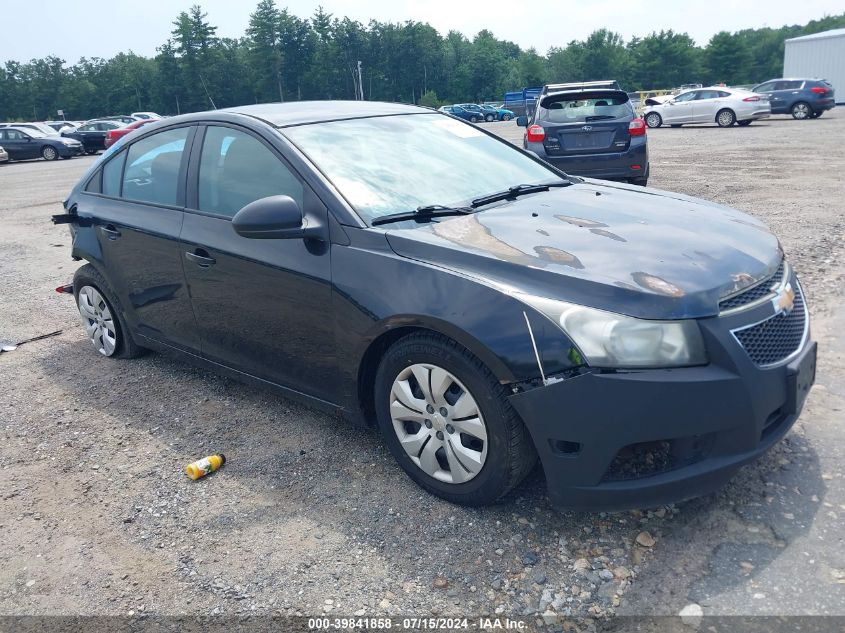 2014 CHEVROLET CRUZE LS AUTO