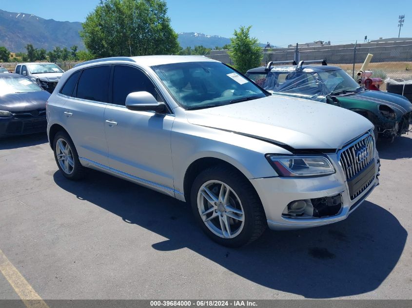 2014 AUDI Q5 3.0 TDI PREMIUM PLUS