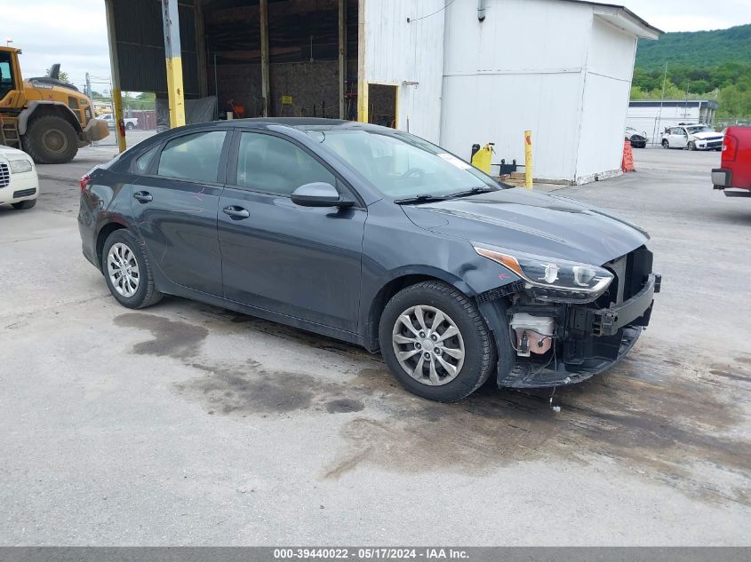 2019 KIA FORTE FE